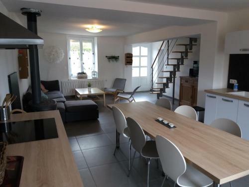 Le Grand Nid - G�te 6 Places Avec Spa
