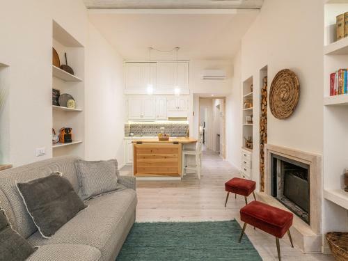 Apartamento Caldo Appartamento Nel Cuore Della Citt�