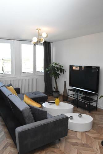 Apartamento Le Select De Brou