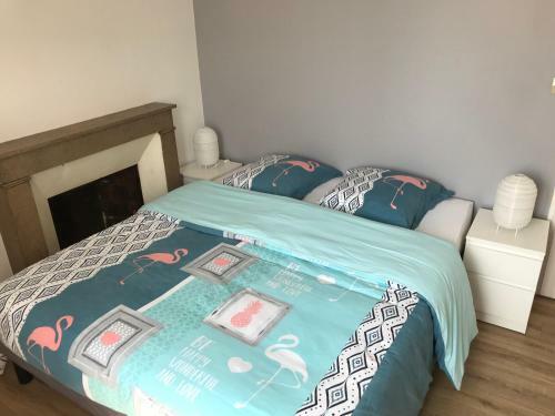 Apartamento Appart Meubl� Bourgoin