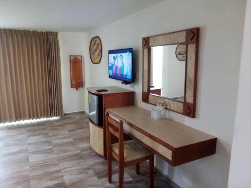 Hotel Palapa Palace