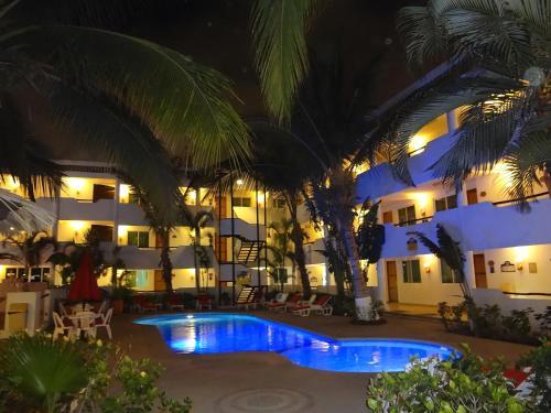 Hotel Palapa Palace