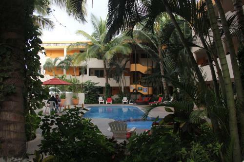 Hotel Palapa Palace
