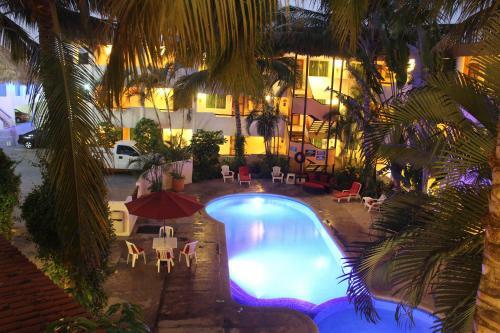 Hotel Palapa Palace