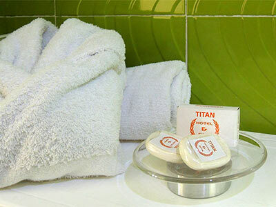 Titan Hotel & Spa