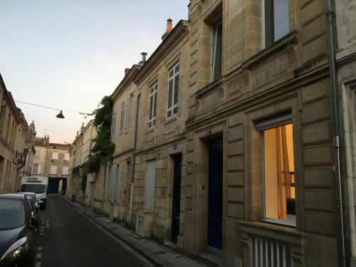 Apartamento Le Saint Fort - Coeur De Bordeaux