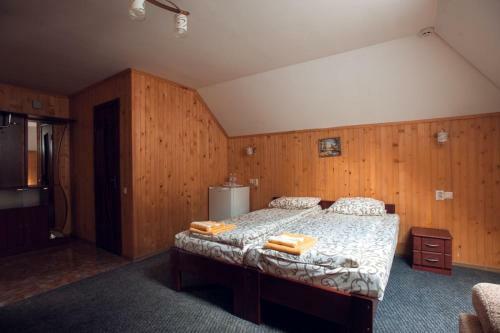 Hotel Chalet Filvarok