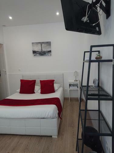 Apartamento Petit Studio � Bordeaux Chartrons / Jardin Public (6)