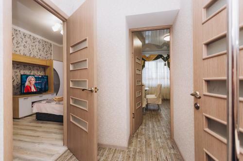 Center Apartments Zarechny Residential Complex