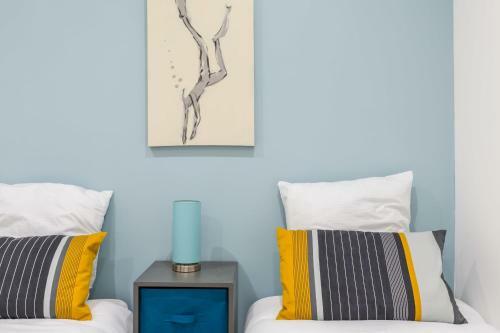 Guestready - Cozy 3br Apartment In Capucins Bordeaux