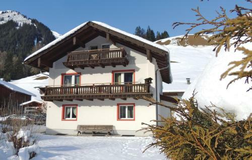 Holiday Home Holzgau