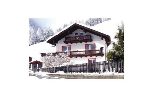 Holiday Home Holzgau