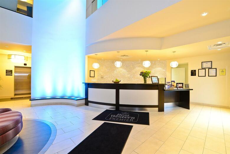 Best Western Premier C Hotel By Carmen's