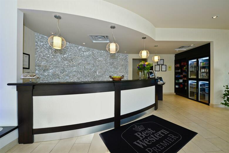 Best Western Premier C Hotel By Carmen's