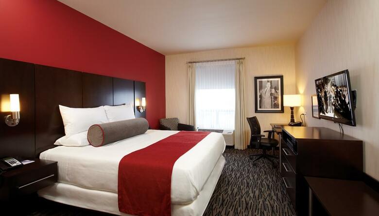Best Western Premier C Hotel By Carmen's