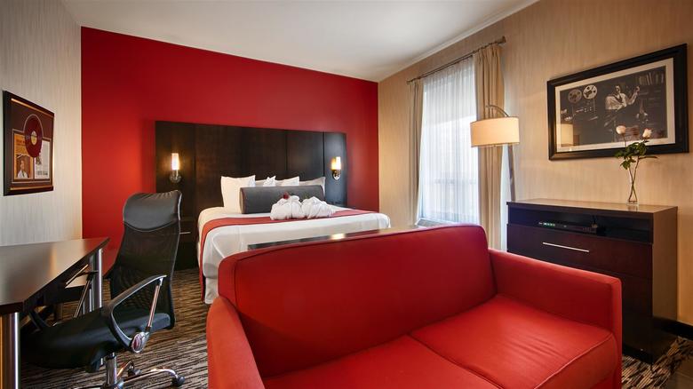 Best Western Premier C Hotel By Carmen's
