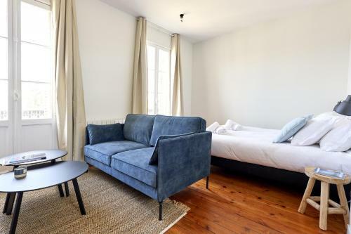 Apartamento Le Nid - Appartements Bordeaux Centre