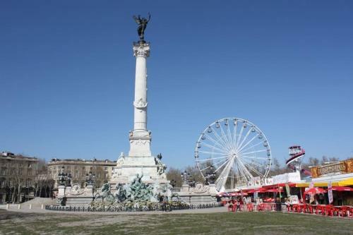 Beautiful Apartment Bordeaux Triangle D'or