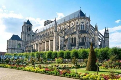 Apartamento Coeur De Bourges - Cath�drale - Avaricum