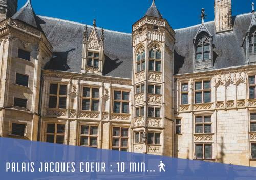 Apartamento L'ile D'or - 3 Chambres - Parking