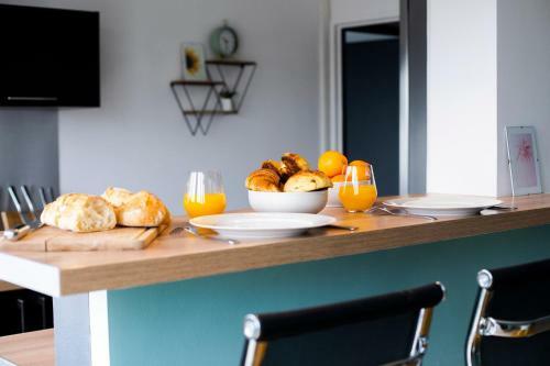 Apartamento L'ile D'or - 3 Chambres - Parking