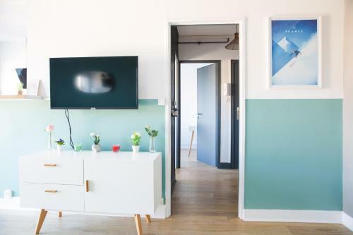 Apartamento L'ile D'or - 3 Chambres - Parking