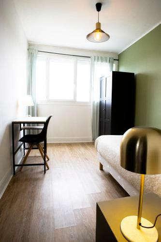 Apartamento L'ile D'or - 3 Chambres - Parking