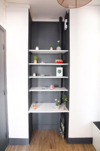 Apartamento L'ile D'or - 3 Chambres - Parking