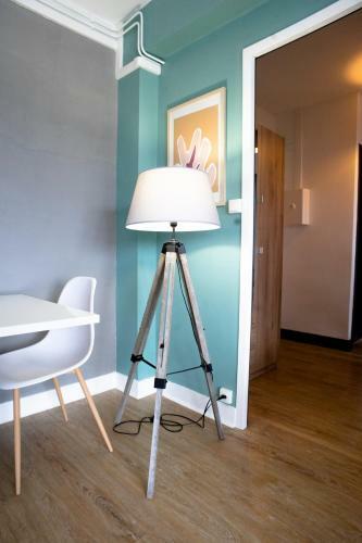 Apartamento L'ile D'or - 3 Chambres - Parking