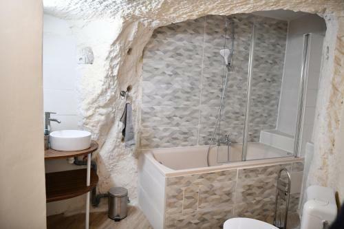 Apartamento Les G�tes Des Ch�teaux, G�tes Troglodytiques