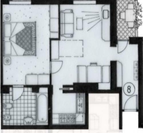 Apartamento Cesa Soramurat Appartamento 8