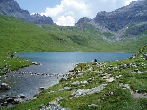 Apartamento Le Chalet D'heidi