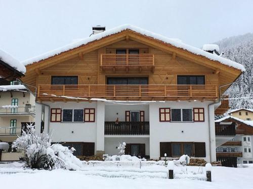 Apartamento Appartamenti C�sa Sor�ie Dolomiti