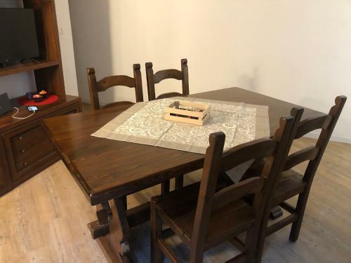 Apartamento La Casa Al Vicolo