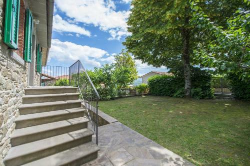 Villa Manzi Tuscany