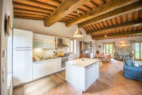 Villa Manzi Tuscany