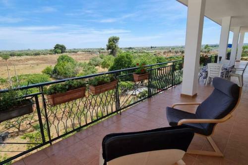 Big Apartment Country View