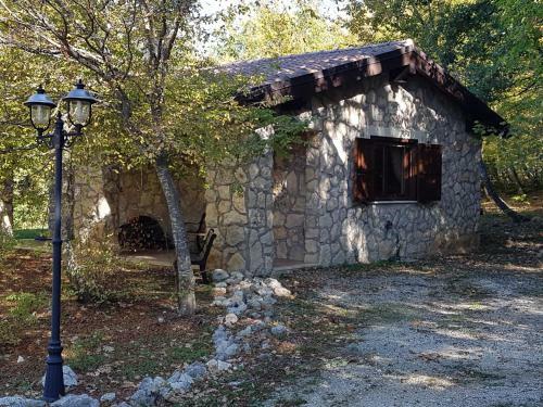 Agroturismo Il Rifugio Dei Briganti