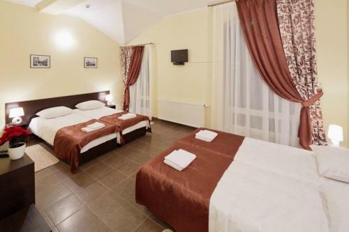 Sleeping Hotel