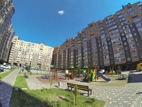 Apartment On Kyivska Street 2953