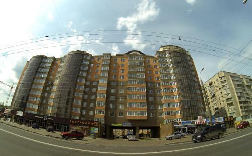 Apartment On Kyivska Street 2953