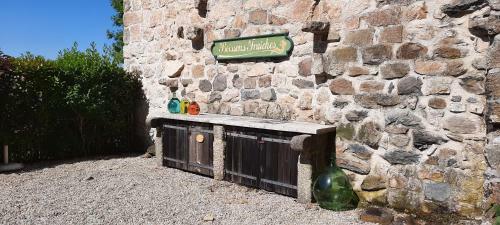 Bed & Breakfast Le Mas De Rigoulac Chambre Bulle