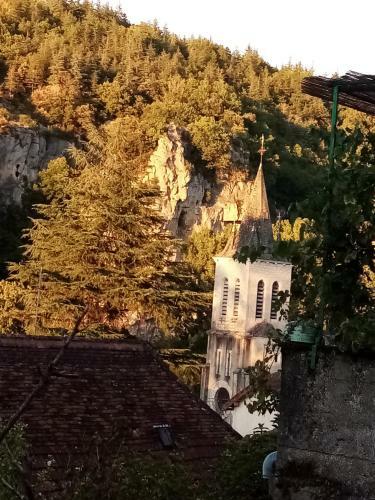 Bouzies Lot Valley Gite