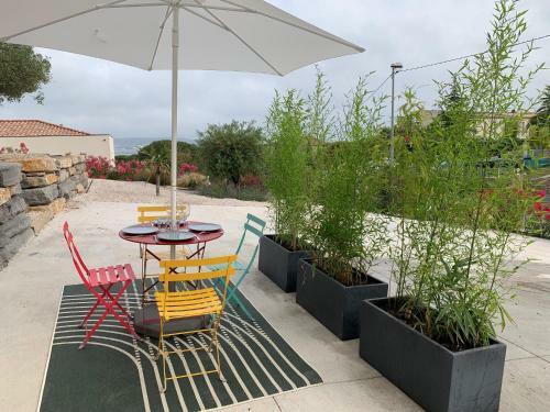 Apartamento Superbe Appartement Avec Terrasse Et Vue