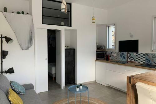Apartamento Superbe Appartement Avec Terrasse Et Vue