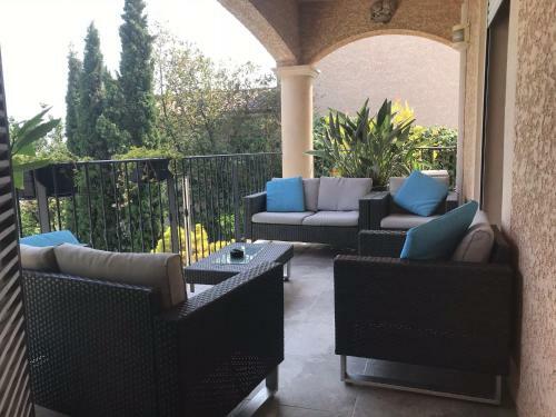 Bed & Breakfast Bouzigues Suite Parentale �tang De Thau
