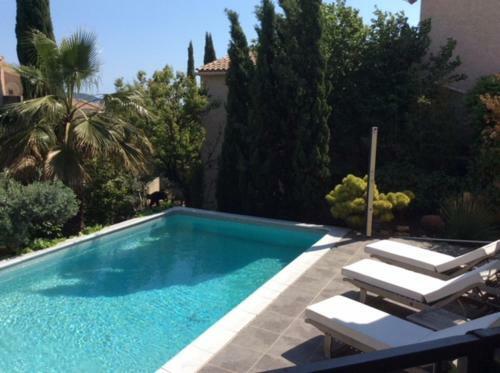 Bed & Breakfast Bouzigues Suite Parentale �tang De Thau