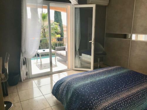 Bed & Breakfast Bouzigues Suite Parentale �tang De Thau