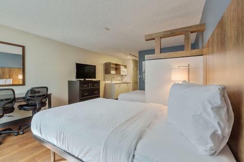 Hotel Extended Stay America - San Jose - Milpitas - Mccarthy Ranch