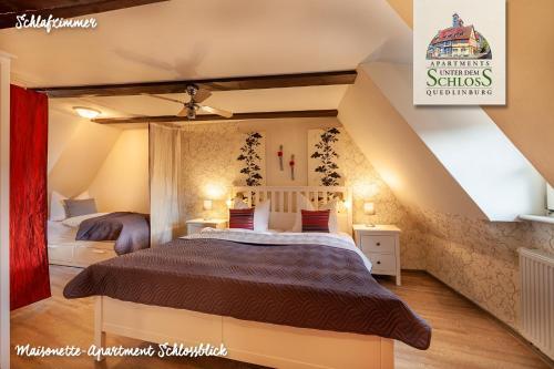 Apartamento Ferienhaus " Unter Dem Schlo�"